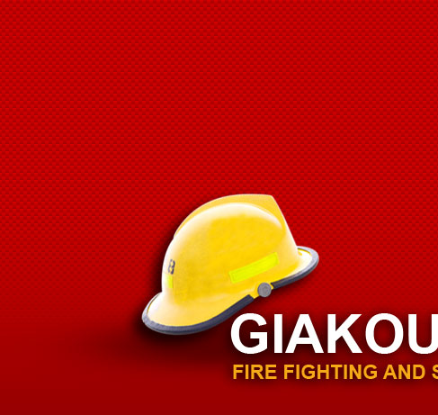 GIAKOUMATOS - Fire Fighting & Safety Products